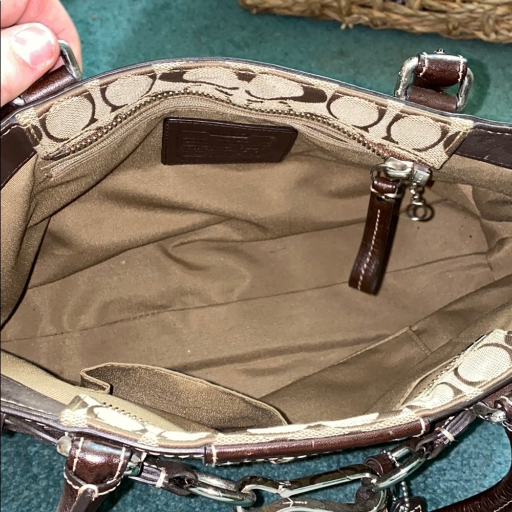 Coach Purse - Picture 2 of 4
